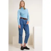 Josephine & Co Theo T-shirt Ice Blue Taglia: XS | Maglie a manica lunga Outlet | Donna | Blu