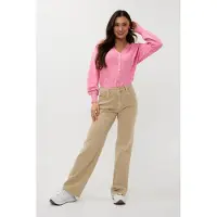 Esqualo Cardigan Batwing Basic Knit Rose Taglia: S | Maglie a manica lunga Outlet | Donna | Rosa