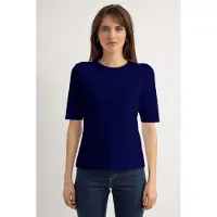 Josephine & Co Hazel Ms T-shirt Navy Taglia: XL | Maglie Sportivi Outlet | Donna | Blu