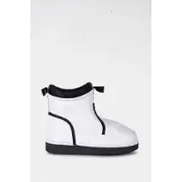 Moschino Winter Boots White Taglia: 35-36 | Stivali Outlet | Donna | Bianco