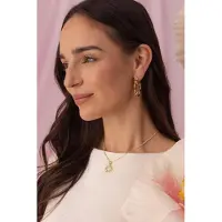 Purelei Jewelry Box Hibiscus Set Rosegold Taglia: OS | Collane Outlet | Donna | Rosa