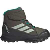 Adidas Kid's Terrex Snow CF Climawarm Scarpe invernali Bambini (29, grigio)