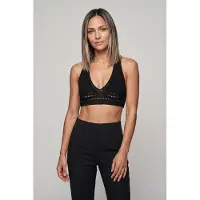 Iro Paris Wolfie Pullover Black Taglia: XS | Reggiseni Outlet | Donna | Nero