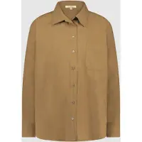 Circle of trust Shay Blouse Golden Bark Taglia: M | Magliette intime Outlet | Donna | Giallo