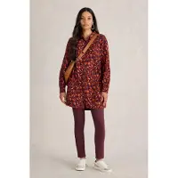 White Stuff Janey Jegging Dark Plum Taglia: 10 LONG | Leggings Outlet | Donna | Magenta