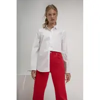 Josephine & Co Stine Blouse White Taglia: 36 | Maglie a manica lunga Outlet | Donna | Bianco