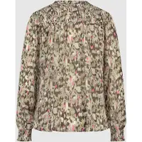 Circle of trust Tirza Blouse Neon Leo Taglia: S | Maglie a manica lunga Outlet | Donna