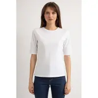 Josephine & Co Hazel Ms T-shirt White Taglia: XS | Maglie Sportivi Outlet | Donna | Bianco