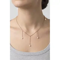 Purelei Mahina Club Purely Set Rosegold Taglia: OS | Collane Outlet | Donna | Rosa