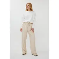 Esqualo Sweater Rubber Print Ee Off White Taglia: S | Maglioni a maglia Outlet | Donna | Bianco
