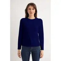 Josephine & Co Hailey Ls T-shirt Navy Taglia: L | Maglie a manica lunga Outlet | Donna | Blu