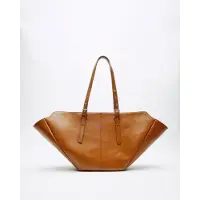Núnoo Nora Nevada Pecan Brown Taglia: OS | Borse a mano Outlet | Unisex | Marrone
