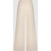 Circle of trust Lois Wide Leg Rib Vanilla Ice Taglia: 6Y | Pantaloni Outlet | Unisex | Bianco