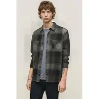 John Varvatos Cole Regular Fit L/s Shirt Black Taglia: M | Camicie Casual Outlet | Uomo | Nero