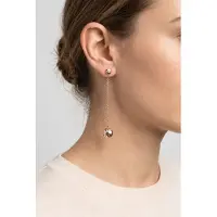 Purelei Magma Ohrringe Rosegold Taglia: OS | Orecchini Outlet | Donna | Rosa