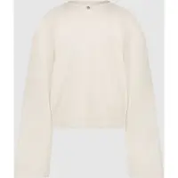 Circle of trust Lottie Sweat Antique White Taglia: 12Y | Maglioni Outlet | Unisex | Bianco