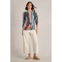 White Stuff Jodie Jumper Blue Print Taglia: 10 | Maglioni a maglia Outlet | Donna | Blu