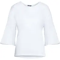 Anne Fontaine Utoya White Taglia: 42 | Magliette intime Outlet | Donna | Bianco
