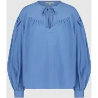 Circle of trust Julie Blouse Blue Yonder Taglia: L | Maglie a manica lunga Outlet | Donna | Blu