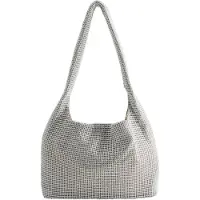Next Borsa a spalla argento