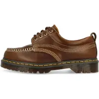 Dr. Martens Scarpe Lowell 4 Eye Shoe Butterscotch Orleans donne - Marrone - 42