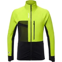 Millet - Giacca da sci alpinismo - Pierra Ment Jkt M Macaw Green Black per Uomo in Silicone - Taglia L - Verde
