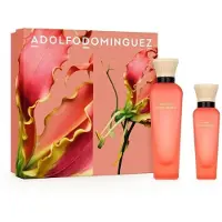 Adolfo Dominguez A D Agua Fresca Mango Palmarosa Edt Spray 120ml 60ml Sets