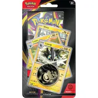 Pokémon Mega Evoluzione Pitch Black Premium Checklane Inglese