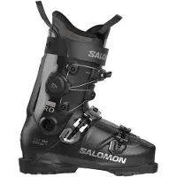 Salomon - Chaussures de ski all-mountain - S/Pro Alpha C Boa 100 in Alluminio - Taglia 41-42 - Nero