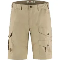 Fjällräven - Short escursionismo - Vidda Pro Lite Shorts M Fossil per Uomo - Taglia S/M - Beige