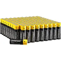 Intenso Batterie Alcaline Aa 7501521 100 Unità