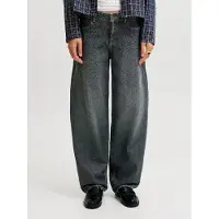 Jack & Jones Jxfuji Barrel Mw R423 Dnm Sn