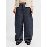 Jack & Jones Jxsakai Baggy Barrel Mw R425 Dnm Noos