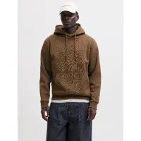 Jack & Jones Felpa Con Cappuccio Semplice