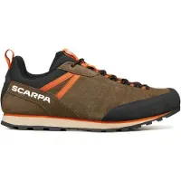Scarpa Crux 2 Scarpe da avvicinamento Uomo (44,5, marrone)