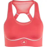 Adidas By Stella Mccartney Reggiseno sportivo grigio argento / rosso