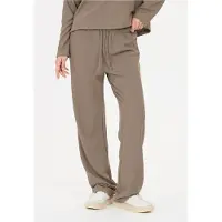 Athlecia Women's Cardall Waffle Pants Pantaloni da allenamento Donna (34, marrone)