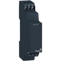 Schneider Electric Monitor di fase 208-480VAC 1W RM17TG00