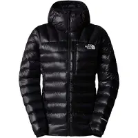 The North Face - Piumino da alpinismo - W Summit Breithorn Hoodie TNF Black per Donne - Taglia XL - Nero