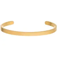 Purelei Connection Armcuff Gold Taglia: OS | Braccialetti Outlet | Donna | Giallo