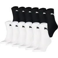 Puma Calzino bianco
