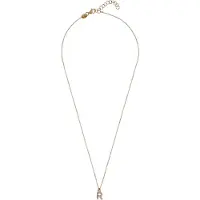 Alisia Collana Placcata Oro Con Perle Swarovski R AL4258.01.918 — Collana