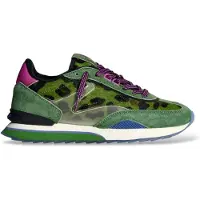 HOFF Sneakers basse ART GREEN donne - Verde - 41
