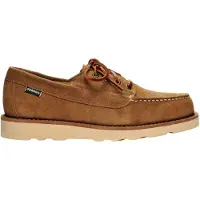 Sebago mocassini bassi askookfield in suede beige camel | Taglia 43