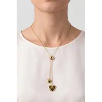 Purelei Mahina Club Radiant Love Set Gold Taglia: OS | Collane Outlet | Donna | Giallo