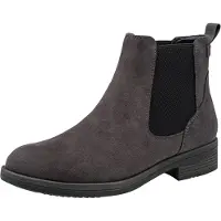 Tamaris Stivaletti Chelsea grigio - 40
