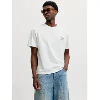 Jack & Jones T-shirt Stampa Sul Retro