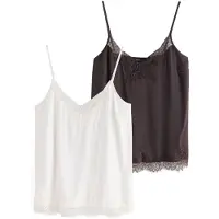 Next Top beige chiaro / cioccolato