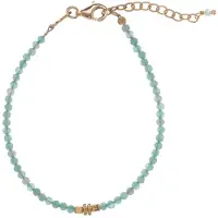 Alisia Bracciale Con Perline Di Amazzonite Al4117.01.011 — Bracciale