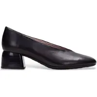 Hispanitas per donna. HI265177 Scarpe di Pelle Varsavia nero (36), 1 a 3 cm, Nessuno, Classico